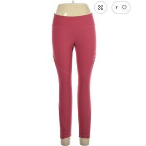 Under Armour Pink Active Pants Size L